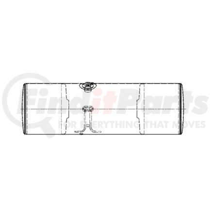 Freightliner A03-26208-200 FUEL TANK