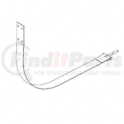 Freightliner A03-28693-000 BAND ASY-