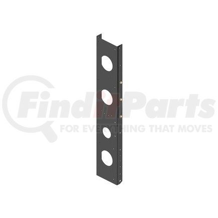 Freightliner A04-29027-001 BRKT-CROSS BRACE,ATS,CUM,1VT