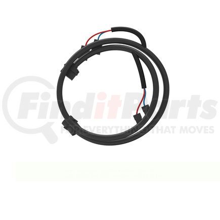 Freightliner A06-72634-000 Cab Ignition Switch Wiring Harness - Engine Overlay, Start Stop