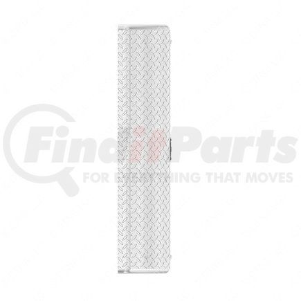 Freightliner A06-85114-013 COVER-TOOLBOX,DIAMOND-PLATE,40
