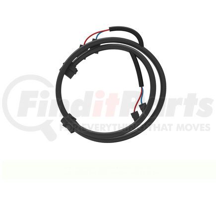 Freightliner A06-95938-030 Sleeper Wiring Harness - Power Receptacle, Floor Overlay, Fridge-Shelf