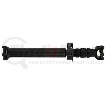 Freightliner A09-10752-371 Drive Shaft - Midship, SPL70, Cr-Brg-Cr, 37.25 Inch