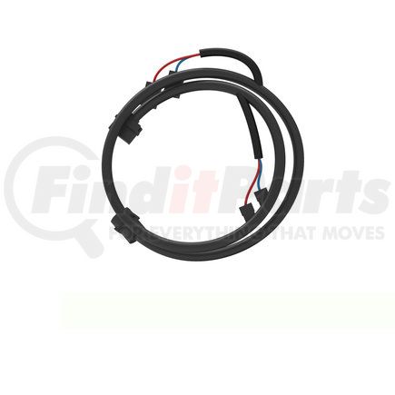 FREIGHTLINER A06-36092-000 Dashboard Wiring Harness - Air Switch