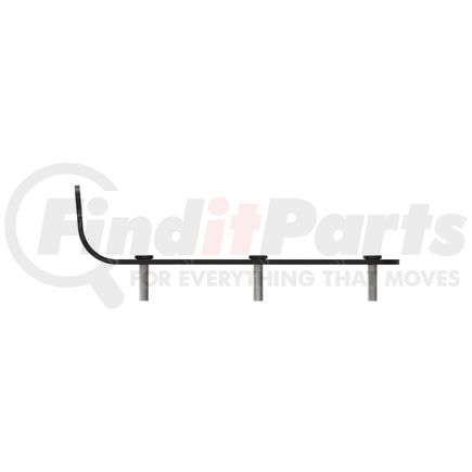 Freightliner A06-65181-000 Multi-Purpose Bracket - ALS TCU FLX 07