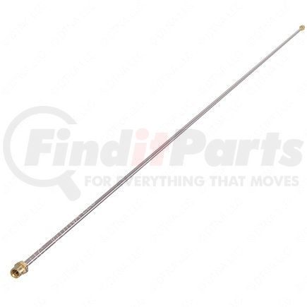 Freightliner A12-19500-155 Tube - Hydraulic, Steel, 1/4 Inch Od, 1550 Mm