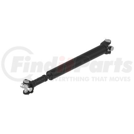 Freightliner A09-11530-502 Driveline - 16XLT, Half Round, Main, 50.50 Inch