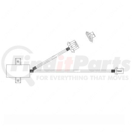 Freightliner A06-23463-001 MOD,AMPLI