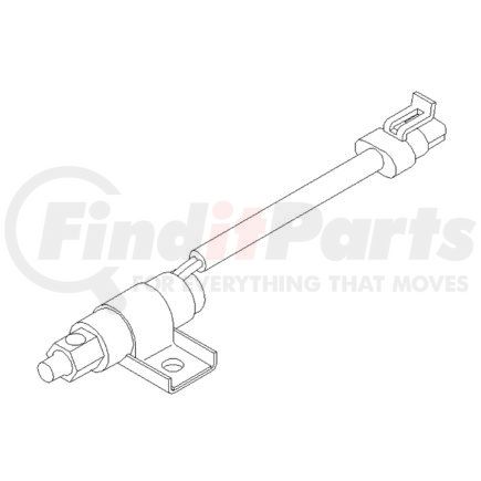 Freightliner A06-26631-005 A/C Compressor Clutch Solenoid