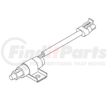 Freightliner A06-26717-000 A/C Hose