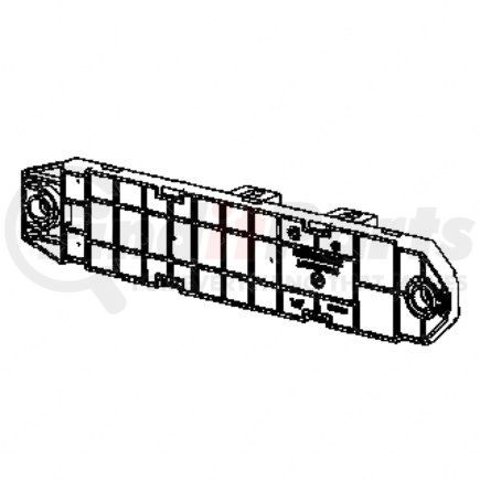 Freightliner A06-94194-000 Junction Block Configuration - Starpoint, 12-Way