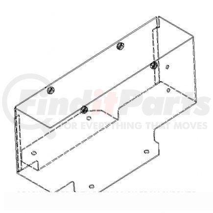 Freightliner A07-16756-000 TOWER ASM TRANS SHFT