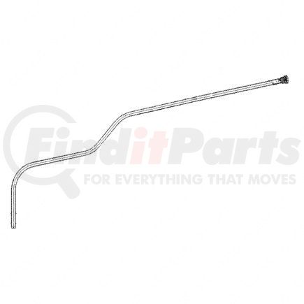 Freightliner A07-19922-000 DIPSTICK TUBE B300 I ASM