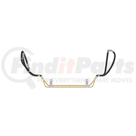Freightliner A14-16950-000 Tube - P/S, Sba, 470, Auxiliary