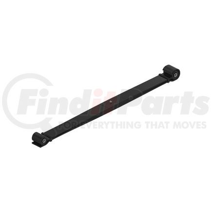 Freightliner A16-16707-000 Leaf Spring - 10.K Taper, 4/45, Rsrs, Fln