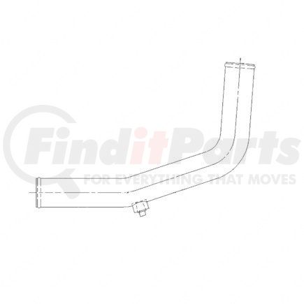 Freightliner A05-15081-000 TUBE