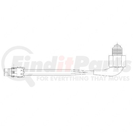 Freightliner A06-15175-000 Nut