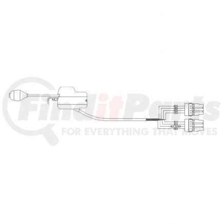 Freightliner A06-17126-002 SWITCH