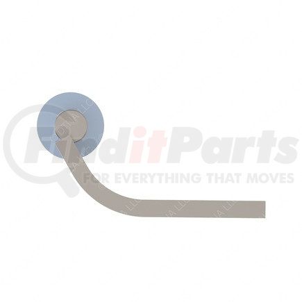 Freightliner A11-14018-001 Suspension Shock Absorber Mount Bracket - Rear