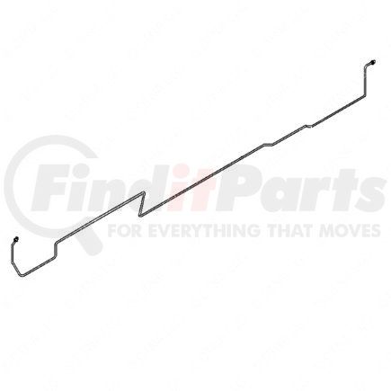 Freightliner A12-20217-001 Brake Hydraulic Line