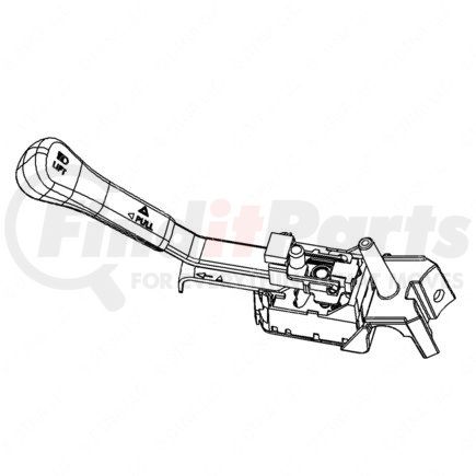 Freightliner A14-13495-000 Multi-Function Switch