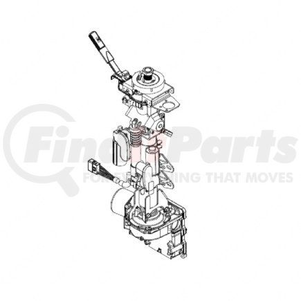 Freightliner A14-19916-000 Steering Column