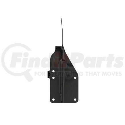 Freightliner A17-13754-003 SUPPORT-REAR.HOOD.RH
