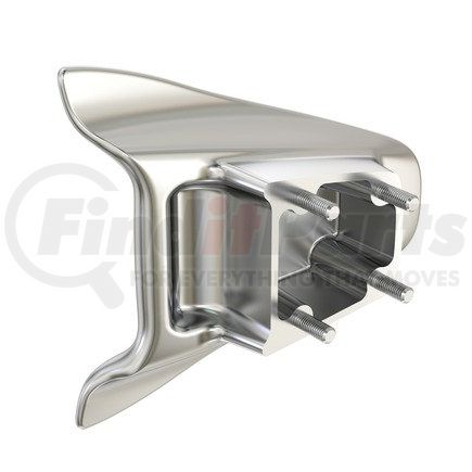 Freightliner A17-14310-000 Hood Handle Assembly - Front