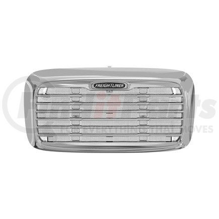 FREIGHTLINER A17-15251-003 - radiator shutter grille - abs | grille - radiator, with bug screen, ftl col