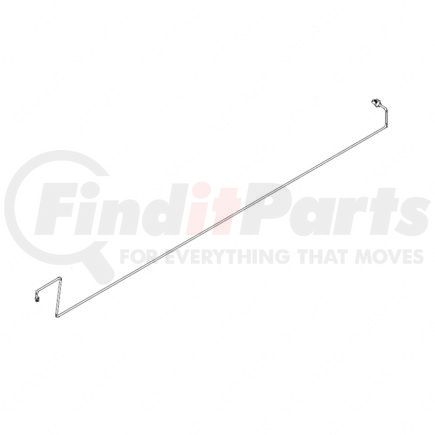 Freightliner A12-17069-001 Tube - Hydraulic, Left-Front, Fln