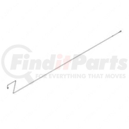 Freightliner A12-17070-001 Tube - Hydraulic, Right-Front, Fln