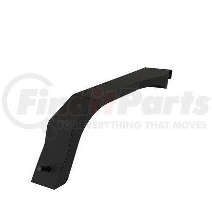 Freightliner A17-18626-001 Fender Bracket - Right Hand, Half, Glass Fiber Reinforced With Polypropylene