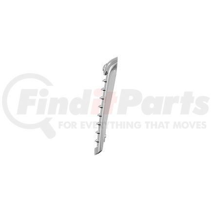 Freightliner A17-19112-018 Grille - Hood Mounted, Enhanced Aerodynamic