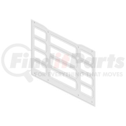 Freightliner A17-17465-000 Radiator Winter Front