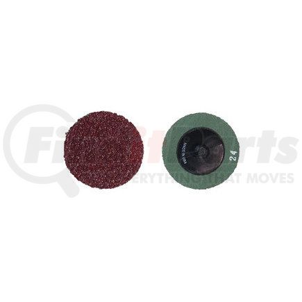 ATD Tools 87324 3"-24 Grit Aluminum Oxide Mini Grinding Discs