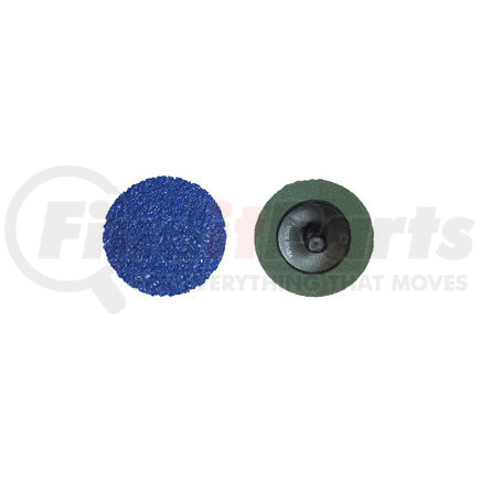 ATD Tools 88250 2"-50 Grit Zirconia Mini Grinding Discs
