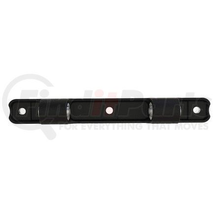 Freightliner A17-20852-000 Hood Hinge - Pivot, Black, Iron, 14 in. Length, 1.86 in. Width