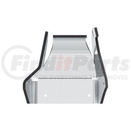 Freightliner A18-30465-006 Hood Liner - Noise, Engine Tunnel, Composite, Left Hand Drive