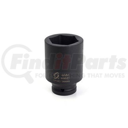 Sunex Tools 444MD 3/4" Dr Deep Impact Socket, 44mm