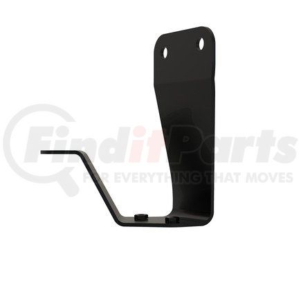 Freightliner A17-19624-000 Hood Latch Bracket - Left Side, Steel, 0.12 in. THK