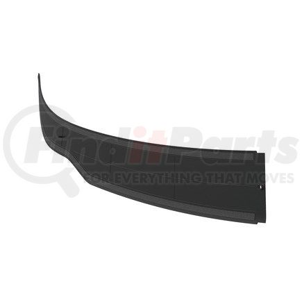 Freightliner A17-19658-000 Hood Anti-Glare Panel - 108, Left Hand