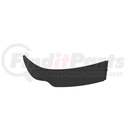 Freightliner A17-19658-001 Hood Anti-Glare Panel - 108, Right Hand