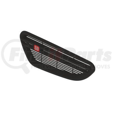 Freightliner A17-19954-001 Grille Air Intake - Hood, Air, 24U Side, Right Hand Side