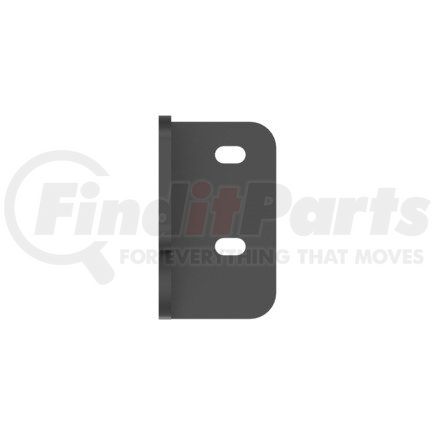Freightliner A17-20062-000 BRACKET MGT HOOD STD RAD L