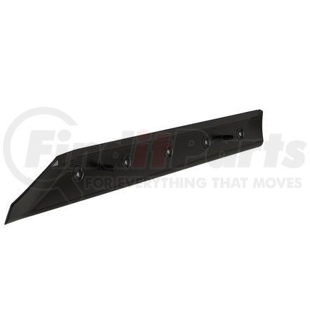 Freightliner A18-45164-003 B Pillar Cover Trim - Upper Right Hand, Thermoplastic Polyurethane