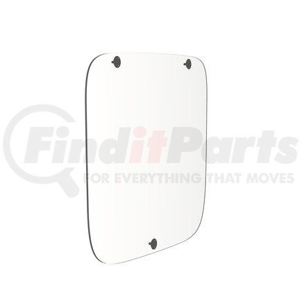 Freightliner A18-45920-001 Side Window Assembly - Rear