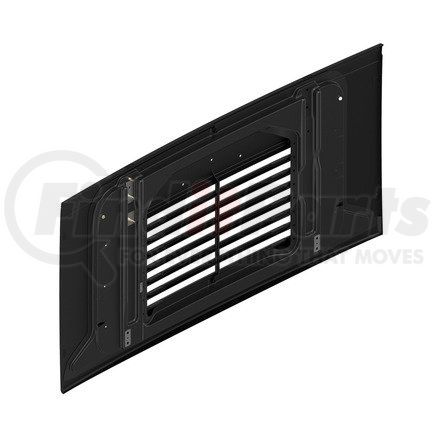 Freightliner A18-35225-003 Grille Mounting Panel Assembly