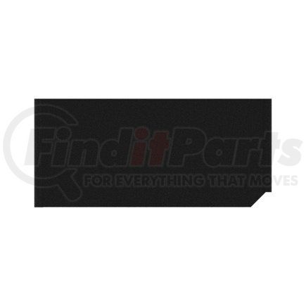 Freightliner A18-35503-000 Noise Liner Assembly - Tunnel Center