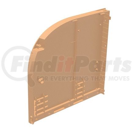 Freightliner A18-34585-003 WALL-CABINET,L-FORWARD,R-AFT,S