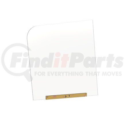 FREIGHTLINER A18-35036-001 - window glass - right side | window, door - glass, right hand side, electric